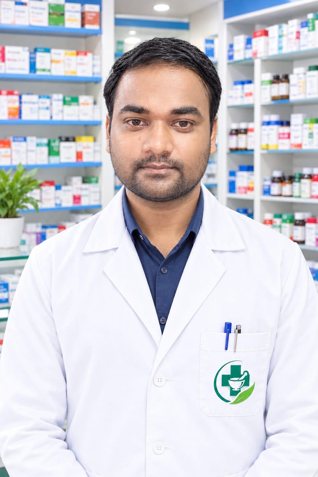 Our Pharmacist